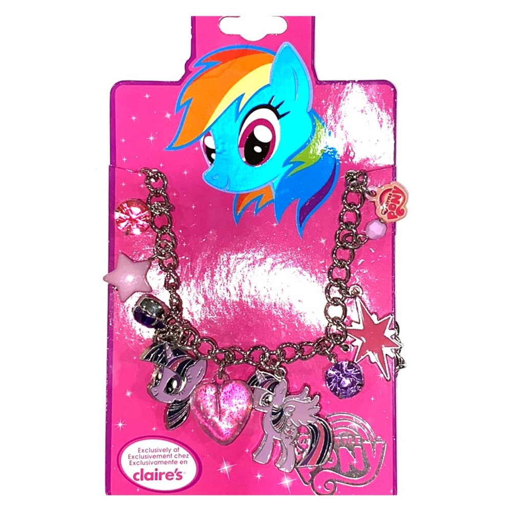 2014 My Little Pony Charm Necklace